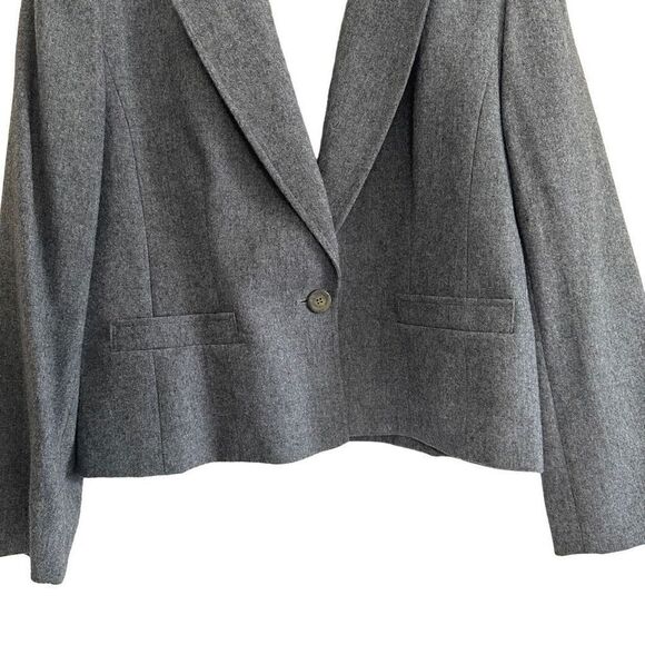 NWT vintage Pendleton blazer size 14 petite - Picture 5 of 9